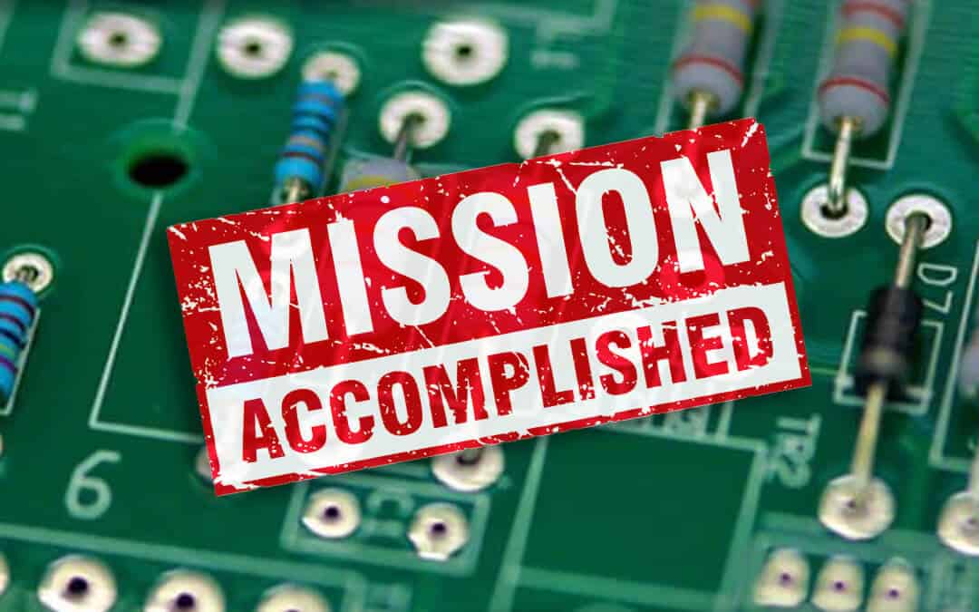 Mission Accomplished: Taming Your Fussy Complicated Circuits